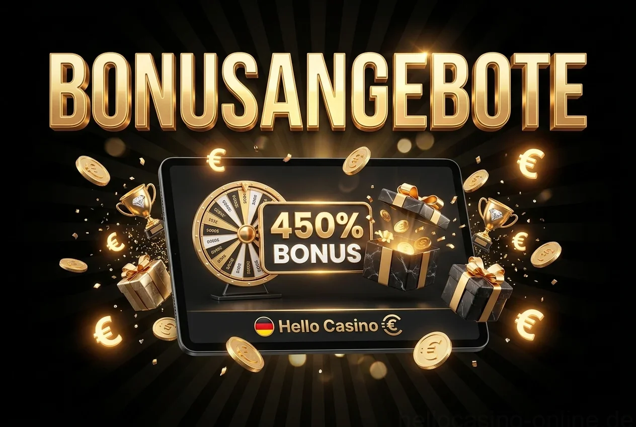 Bonusangebote