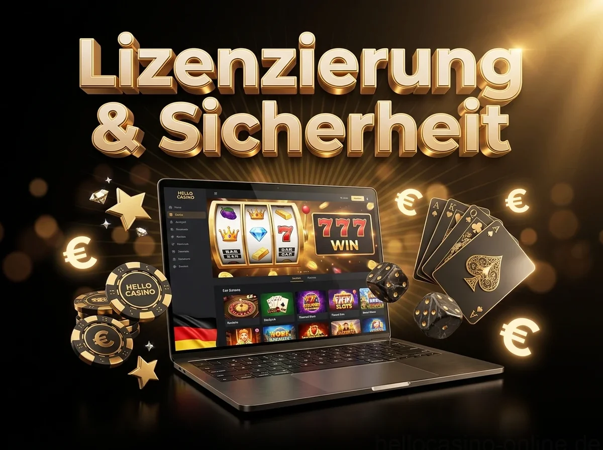 Lizenzierung & Sicherheit